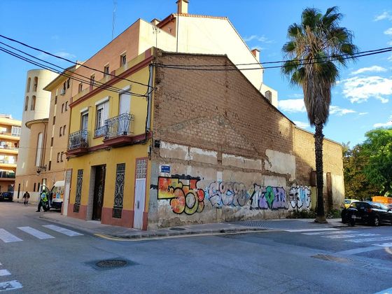 Foto 2 de Terreny en venda a calle De Vicent Blasco Garcia de 190 m²