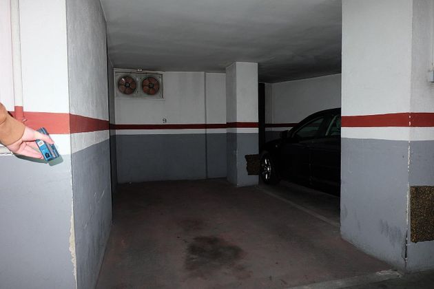 Foto 1 de Alquiler de garaje en Cardenal Benlloch de 12 m²