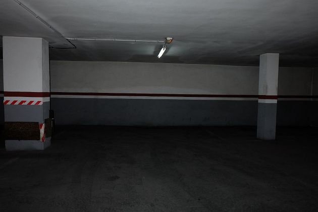 Foto 2 de Alquiler de garaje en Cardenal Benlloch de 12 m²