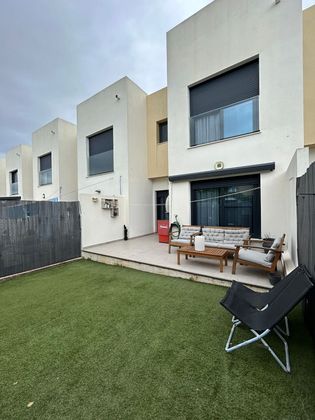 Foto 2 de Casa adosada en venta en Pinos de Alhaurín - Periferia de 3 habitaciones con terraza y piscina