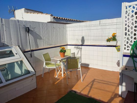 Foto 1 de Casa en venda a Churriana de 3 habitacions amb terrassa i aire acondicionat