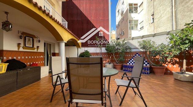 Foto 1 de Venta de piso en Sant Josep de 3 habitaciones con terraza y balcón