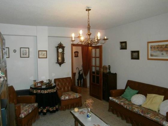 Foto 2 de Pis en venda a San Lázaro de 4 habitacions amb balcó i calefacció