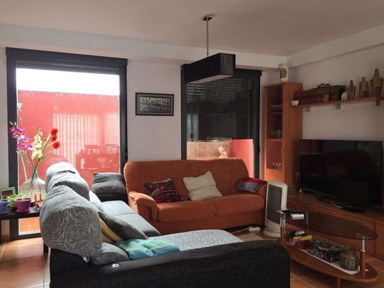 Foto 1 de Casa en venda a Moraleja del Vino de 3 habitacions amb garatge i calefacció