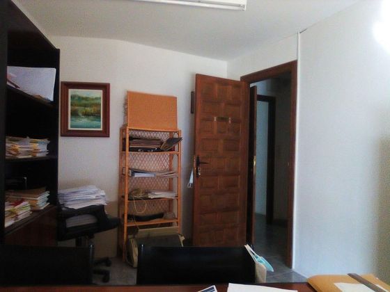Foto 1 de Oficina en lloguer a Centro - Casco Antiguo amb ascensor