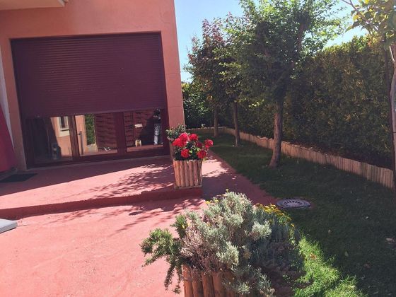 Foto 2 de Casa en venda a Moraleja del Vino de 4 habitacions amb terrassa i garatge