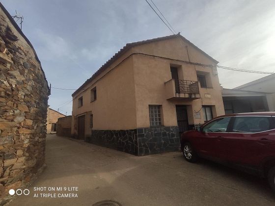 Foto 1 de Casa en venda a San Pedro de la Nave-Almendra de 3 habitacions amb garatge i balcó
