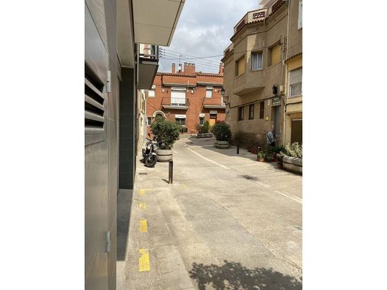 Foto 2 de Dúplex en venda a Centre - Cornellà de Llobregat de 2 habitacions amb terrassa i balcó