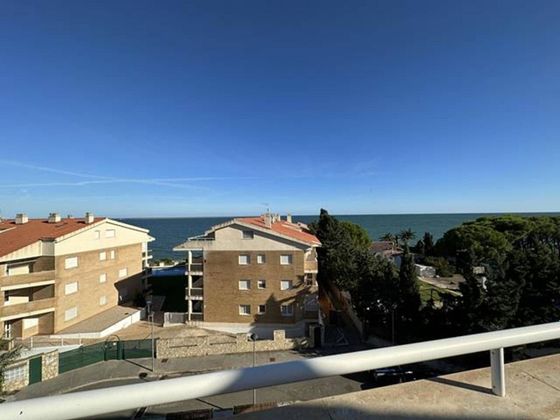 Foto 1 de Dúplex en venda a Montsià de Mar de 2 habitacions amb terrassa i piscina