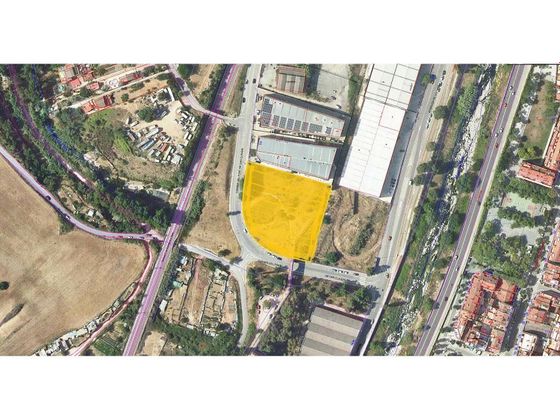 Foto 2 de Venta de terreno en Castellnou - Can Mir - Sant Muç de 5625 m²
