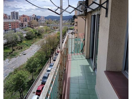 Foto 1 de Pis en venda a Can Fatjó de 3 habitacions amb balcó i ascensor