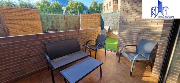 Foto 2 de Pis en venda a Rejas de 2 habitacions amb terrassa i piscina