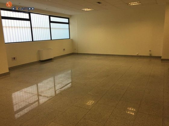 Foto 2 de Oficina en lloguer a Pº Zorrilla - Cuatro de Marzo de 346 m²