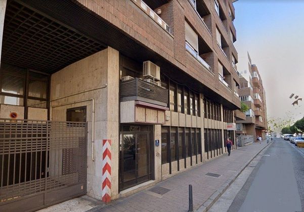 Foto 1 de Oficina en venda a Centro - Valladolid amb garatge
