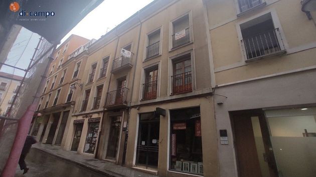 Foto 1 de Piso en venta en Centro - Valladolid de 3 habitaciones con balcón y calefacción
