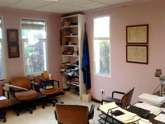 Foto 1 de Alquiler de oficina en Simancas con aire acondicionado y calefacción