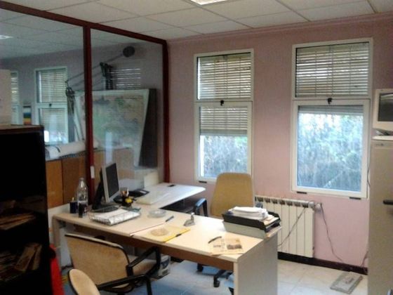 Foto 2 de Oficina en lloguer a Simancas amb aire acondicionat i calefacció