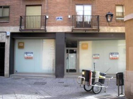 Foto 1 de Local en lloguer a Centro - Valladolid de 252 m²