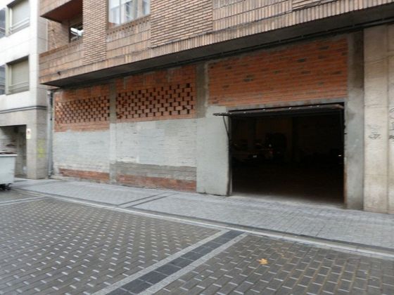 Foto 1 de Local en venda a Centro - Valladolid amb garatge