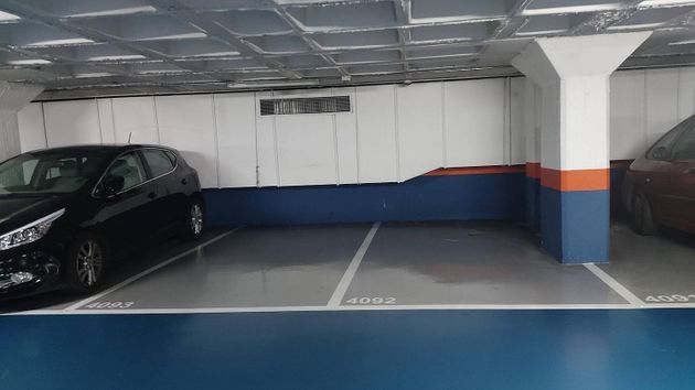 Foto 2 de Garatge en lloguer a Centro - Valladolid de 10 m²