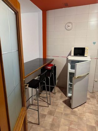 Foto 2 de Pis en lloguer a Centro - Valladolid de 2 habitacions amb mobles i calefacció
