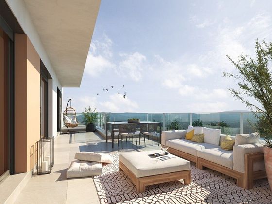 Foto 2 de Àtic en venda a Arturo Eyres - La Rubia de 3 habitacions amb terrassa i piscina