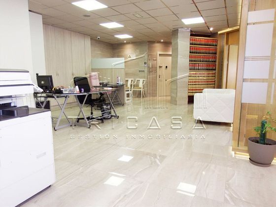 Foto 1 de Oficina en venda a Villacerrada - Centro amb aire acondicionat i calefacció