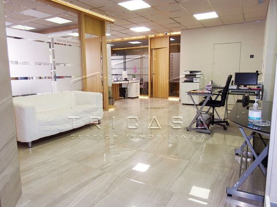 Foto 2 de Oficina en venta en Villacerrada - Centro con aire acondicionado y calefacción