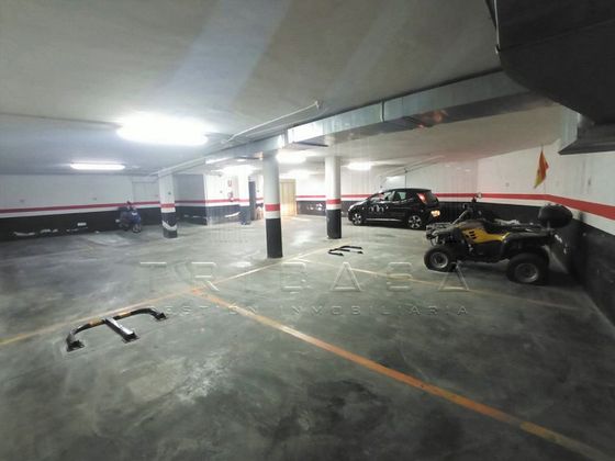 Foto 1 de Garatge en venda a Santa Cruz - Industria - Polígono Campollano de 10 m²