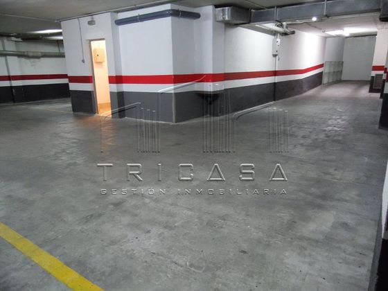 Foto 2 de Garaje en alquiler en Villacerrada - Centro de 9 m²