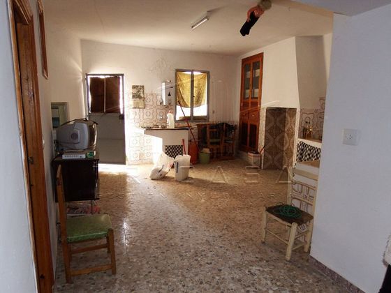 Foto 1 de Venta de chalet en Bonillo (El) de 2 habitaciones con terraza