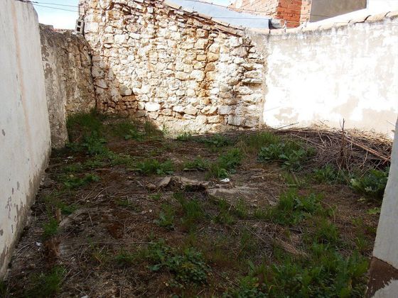 Foto 2 de Venta de chalet en Bonillo (El) de 2 habitaciones con terraza