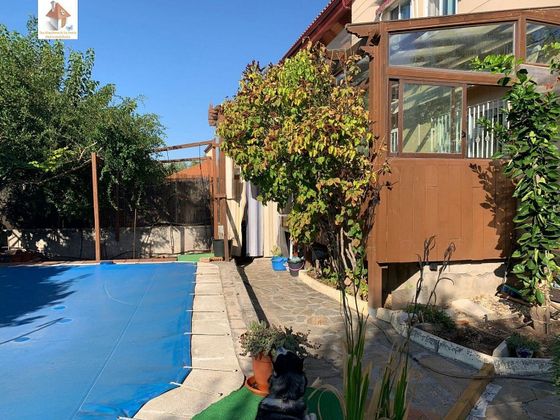 Foto 2 de Venta de casa en Seseña Nuevo de 3 habitaciones con terraza y garaje