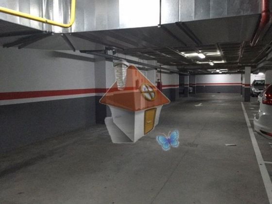 Foto 1 de Garatge en lloguer a El Quiñón de 29 m²