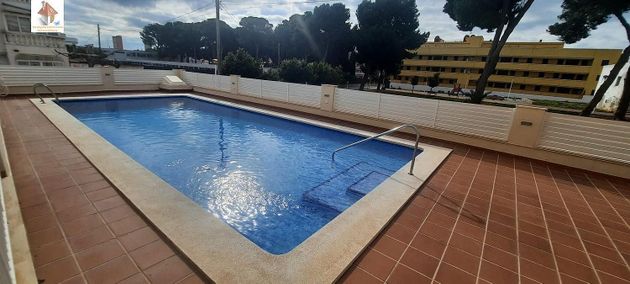 Foto 1 de Pis en venda a Zona Playa Morro de Gos de 2 habitacions amb terrassa i piscina