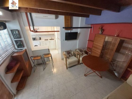 Foto 1 de Alquiler de dúplex en Casa de Campo de 1 habitación con jardín y muebles