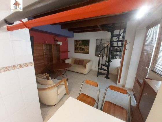 Foto 2 de Alquiler de dúplex en Casa de Campo de 1 habitación con jardín y muebles