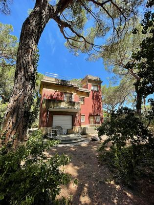Foto 2 de Xalet en venda a Arcas Reales - Pinar del Jalón de 3 habitacions amb terrassa i jardí