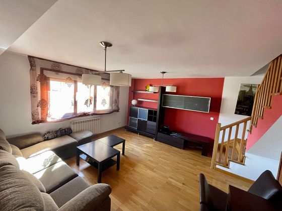 Foto 1 de Dúplex en venta en calle Francisco de Vitoria de 3 habitaciones con garaje y muebles