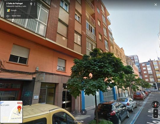 Foto 1 de Alquiler de oficina en calle Portugal con aire acondicionado y calefacción