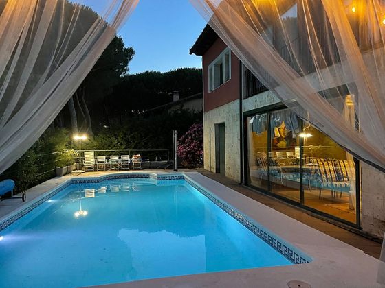 Foto 1 de Xalet en venda a calle Montico de 7 habitacions amb piscina i garatge