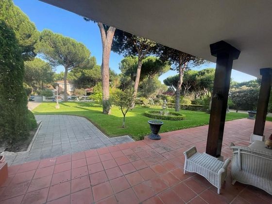 Foto 2 de Xalet en venda a Tordesillas de 6 habitacions amb terrassa i jardí