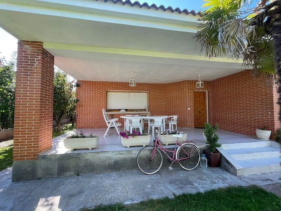 Foto 2 de Xalet en venda a Viana de Cega de 3 habitacions amb terrassa i piscina