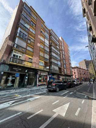 Foto 1 de Pis en venda a Centro - Valladolid de 4 habitacions amb terrassa i balcó