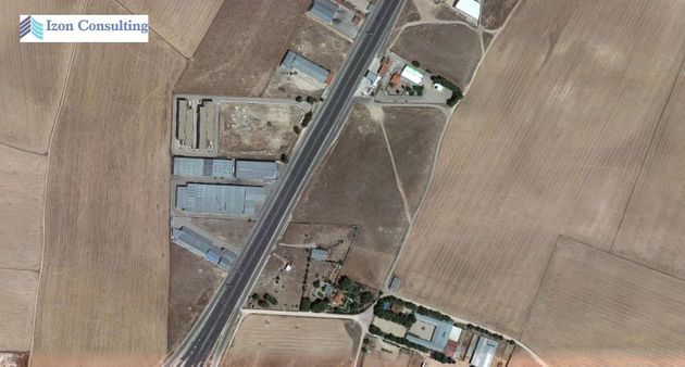 Foto 2 de Venta de terreno en Santa Cruz - Industria - Polígono Campollano de 3970 m²