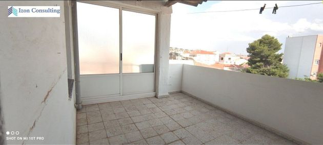 Foto 2 de Pis en venda a Socuéllamos de 2 habitacions amb terrassa i calefacció