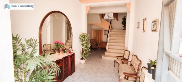 Foto 1 de Casa en venda a Villarrobledo de 3 habitacions amb garatge i calefacció