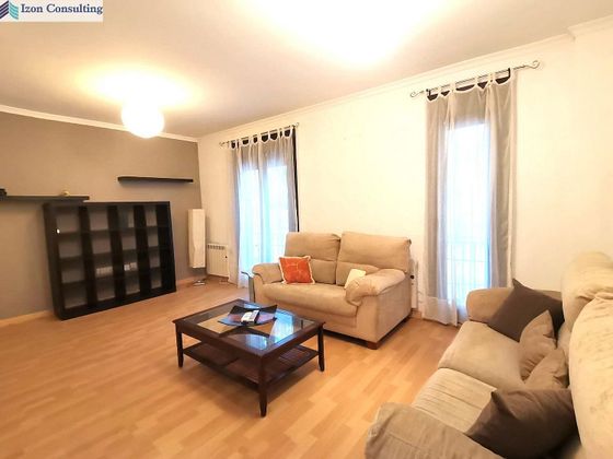Foto 1 de Piso en alquiler en Chinchilla de Monte-Aragón de 2 habitaciones con garaje y balcón