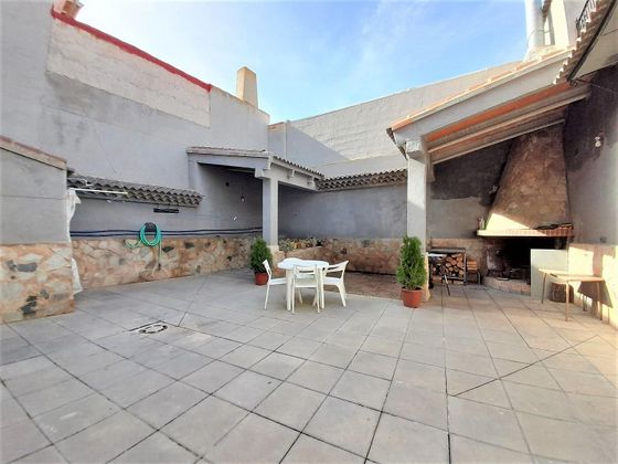 Foto 1 de Casa en venda a Herrera (La) de 5 habitacions amb terrassa i garatge