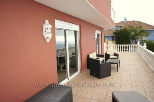 Foto 2 de Casa rural en venta en Santa Úrsula de 3 habitaciones con terraza y garaje
